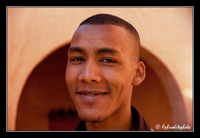 20 Maroc portraits